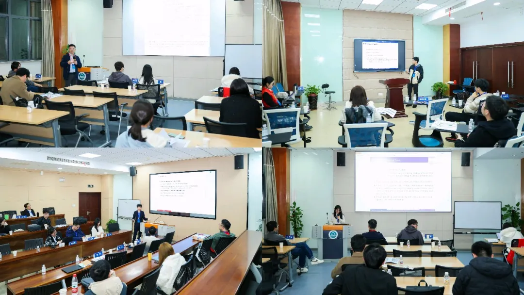 分会场现场（部分）